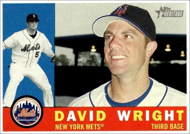 David Wright - Front