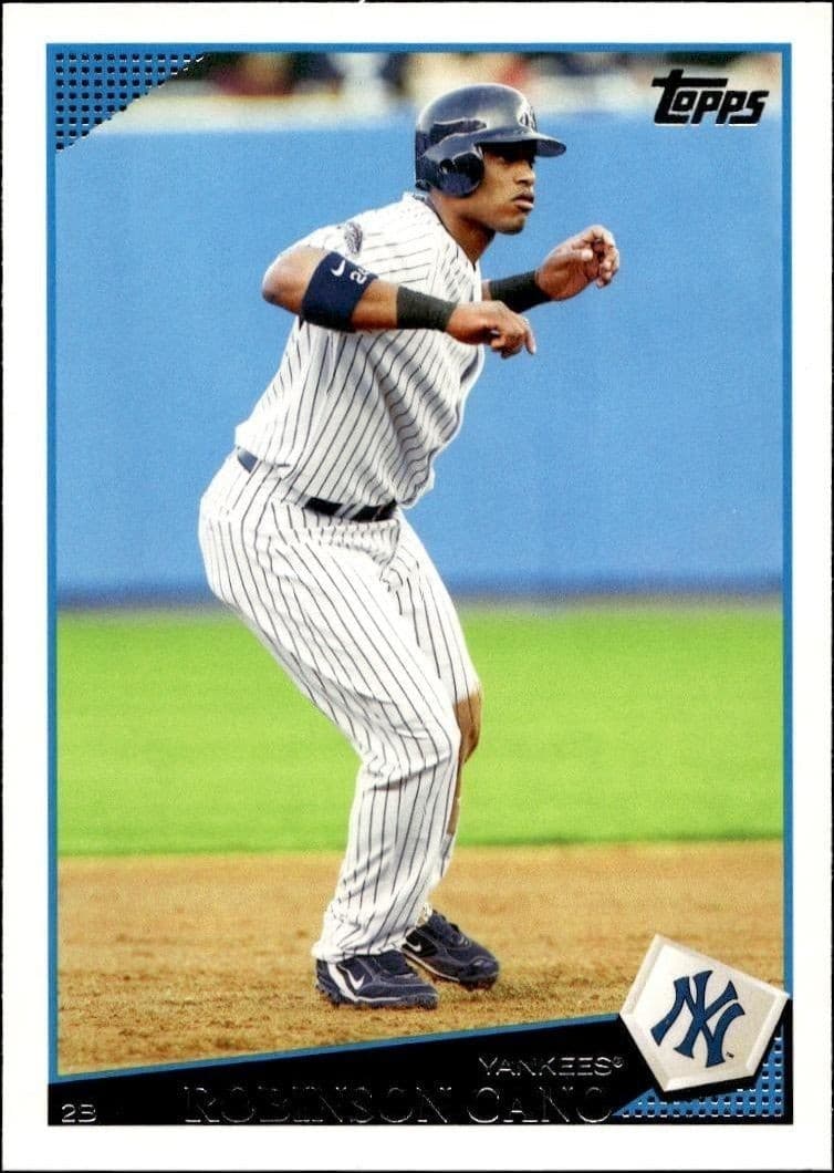Robinson Cano - Front