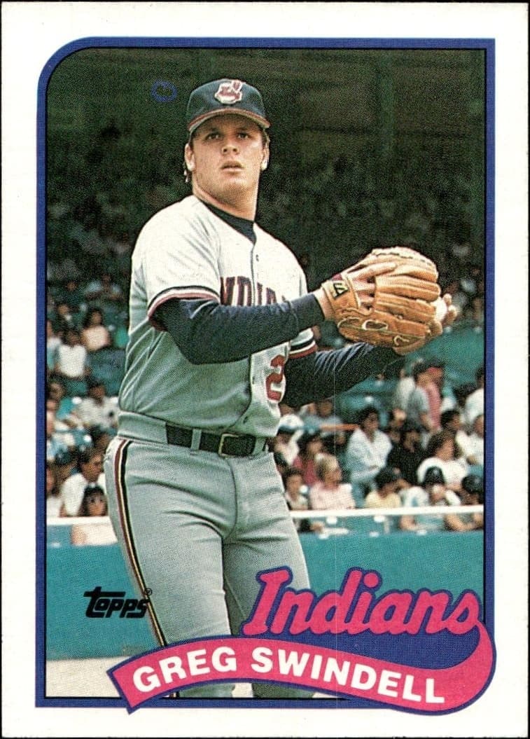 Greg Swindell - Front