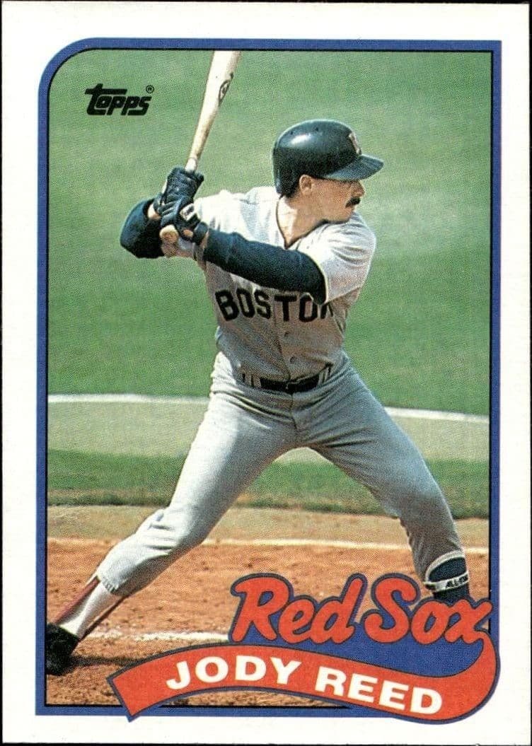 Jody Reed - Front