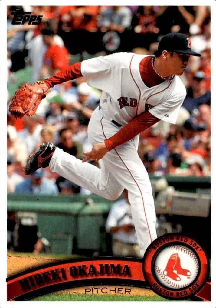 Hideki Okajima - Front