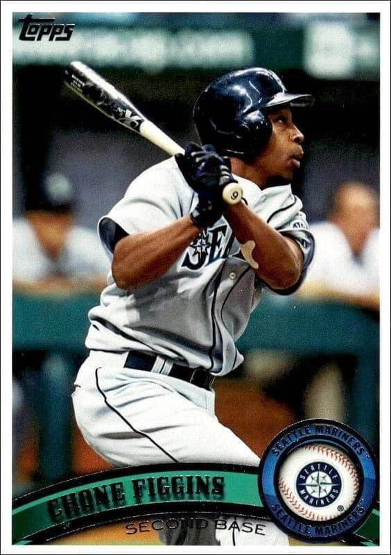 Chone Figgins - Front