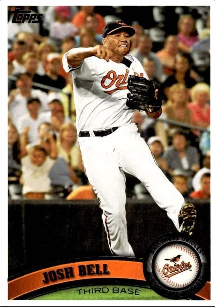 Josh Bell - Front