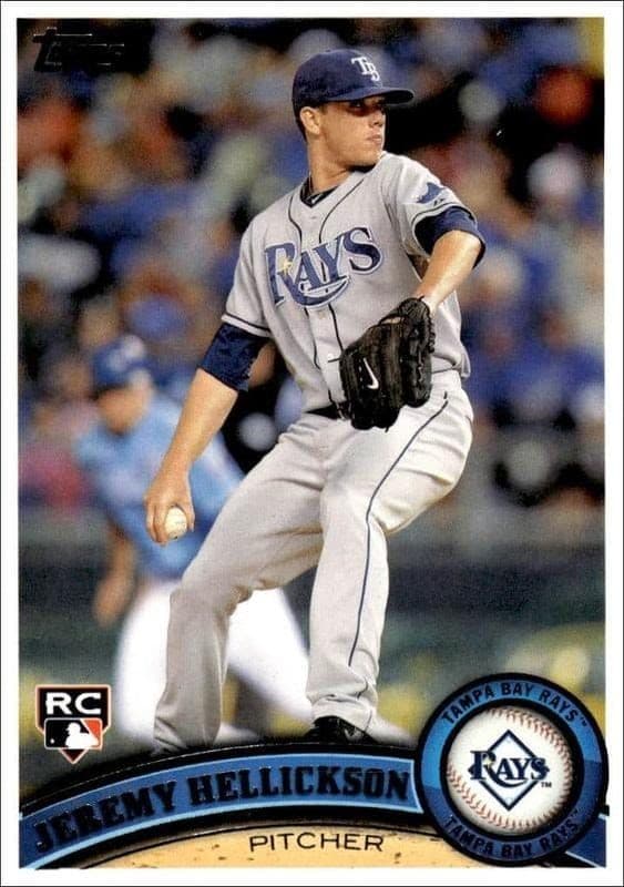 Jeremy Hellickson - Front