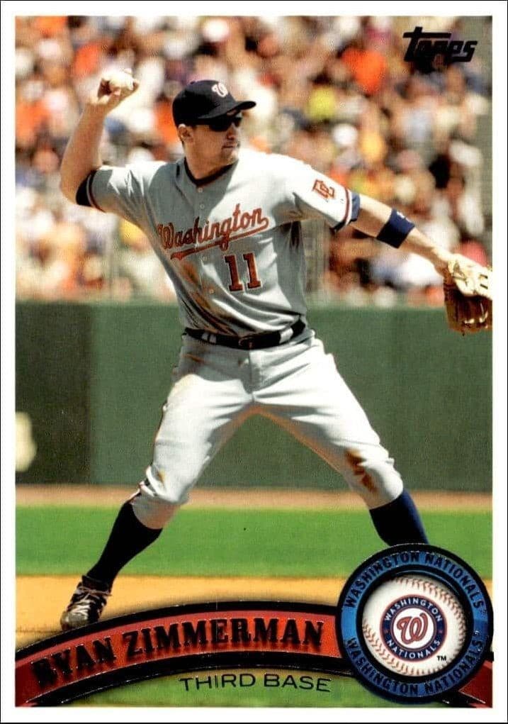 Ryan Zimmerman - Front