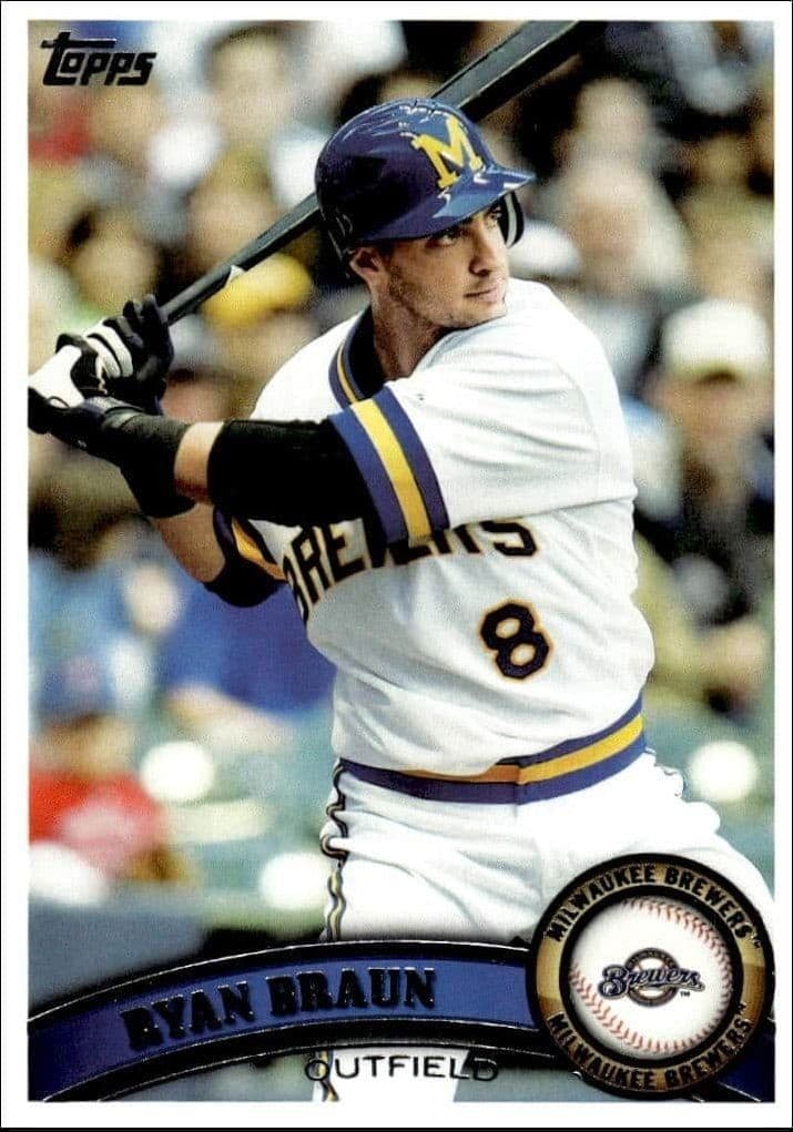 Ryan Braun - Front