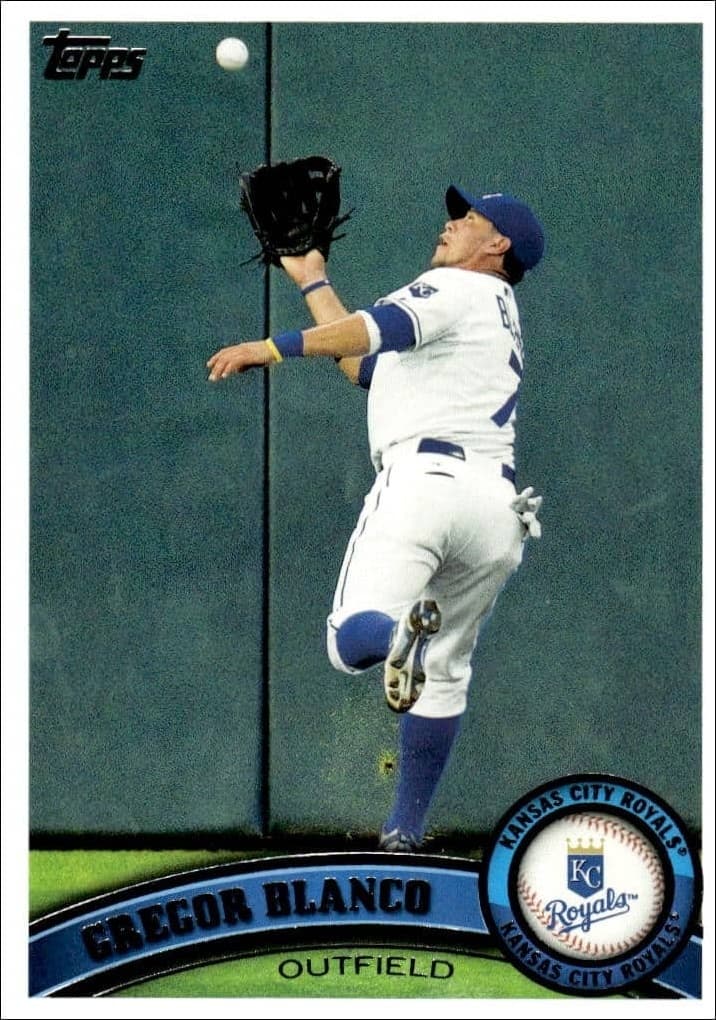Gregor Blanco - Front