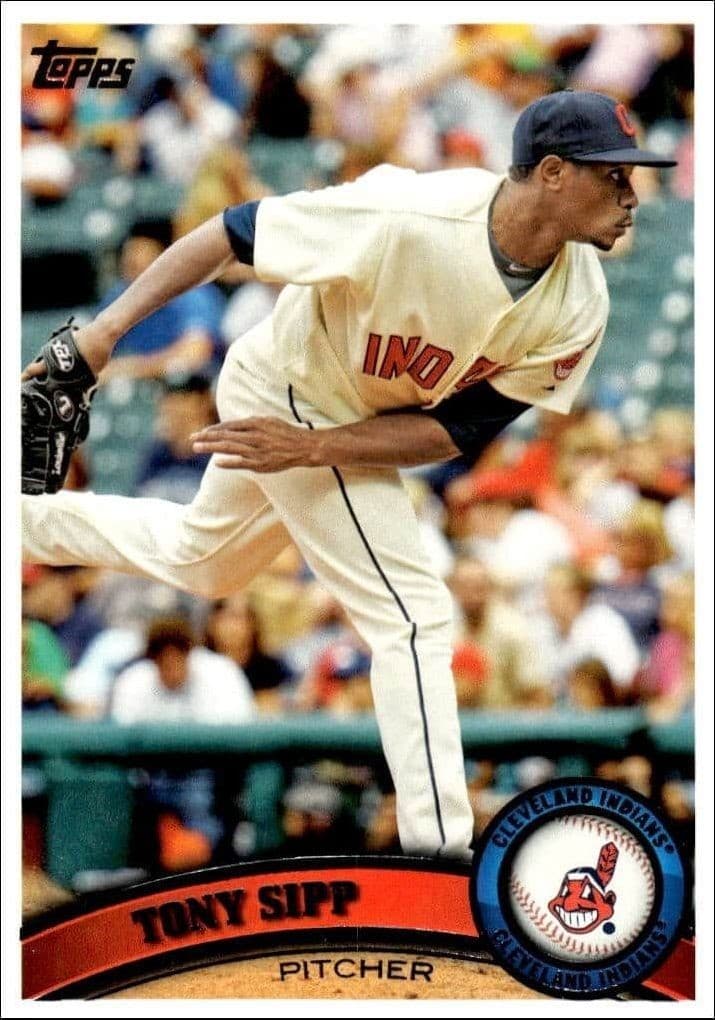 Tony Sipp - Front
