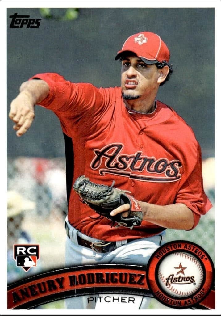 Aneury Rodriguez - Front