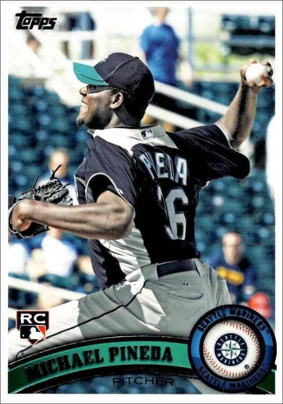 Michael Pineda - Front