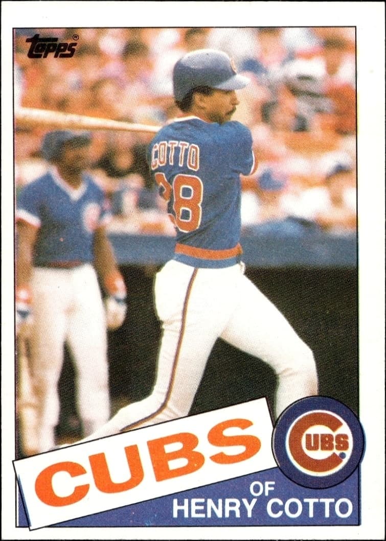 Henry Cotto - Front