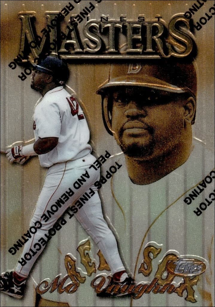 Mo Vaughn - Front