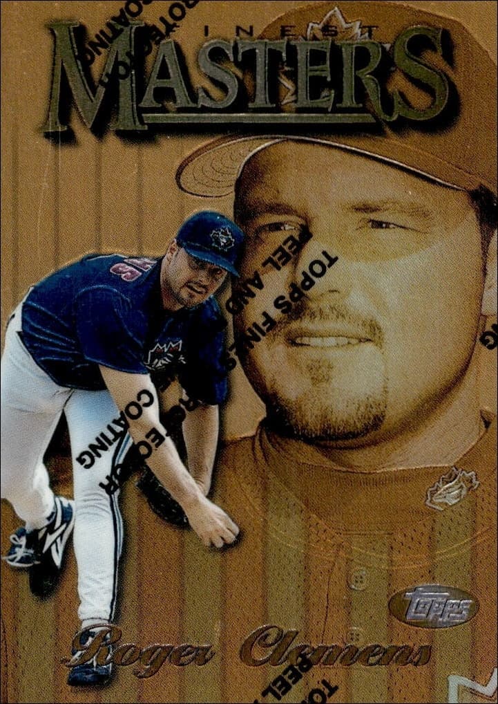 Roger Clemens - Front