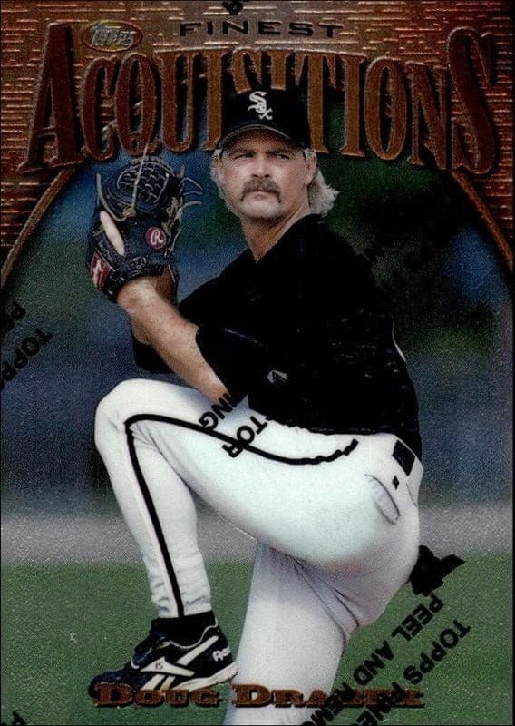 Doug Drabek - Front