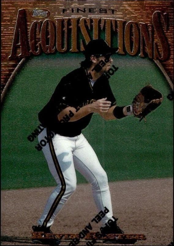 Kevin Elster - Front