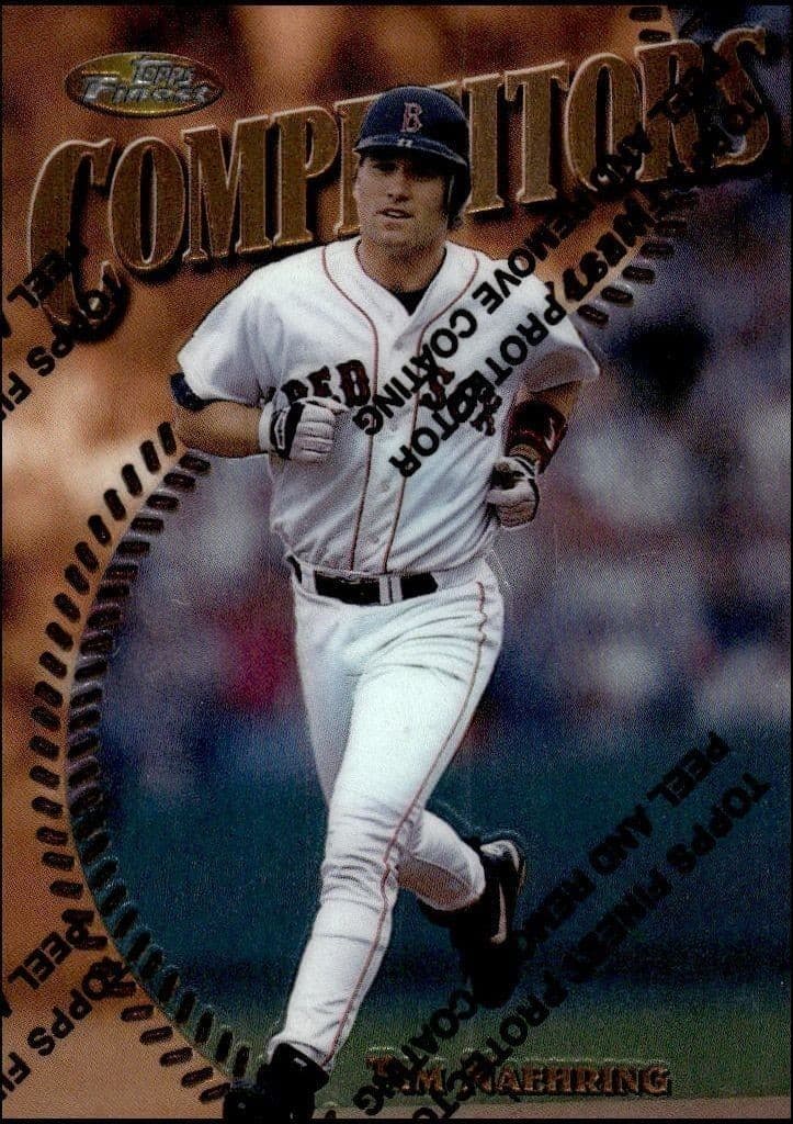 Tim Naehring - Front