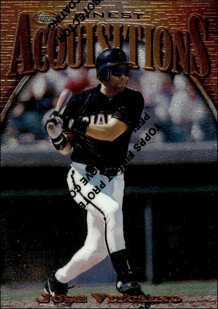 Jose Vizcaino - Front