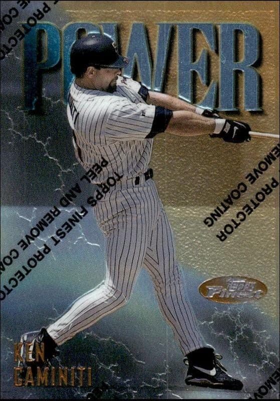 Ken Caminiti - Front