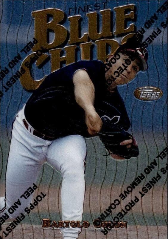 Bartolo Colon - Front