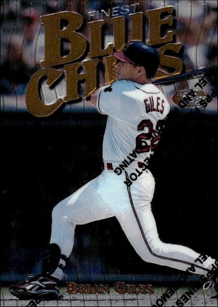 Brian Giles - Front