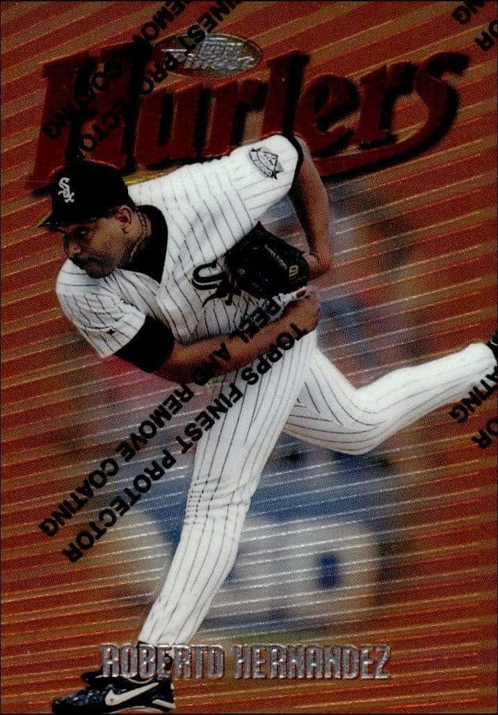 Roberto Hernandez - Front