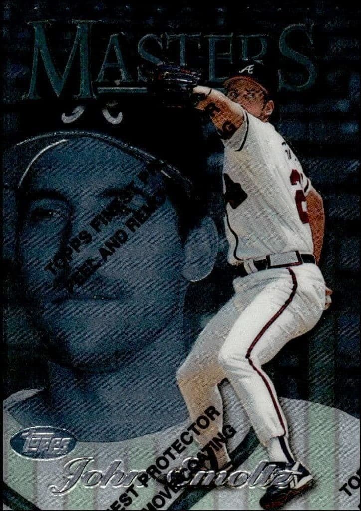 John Smoltz - Front