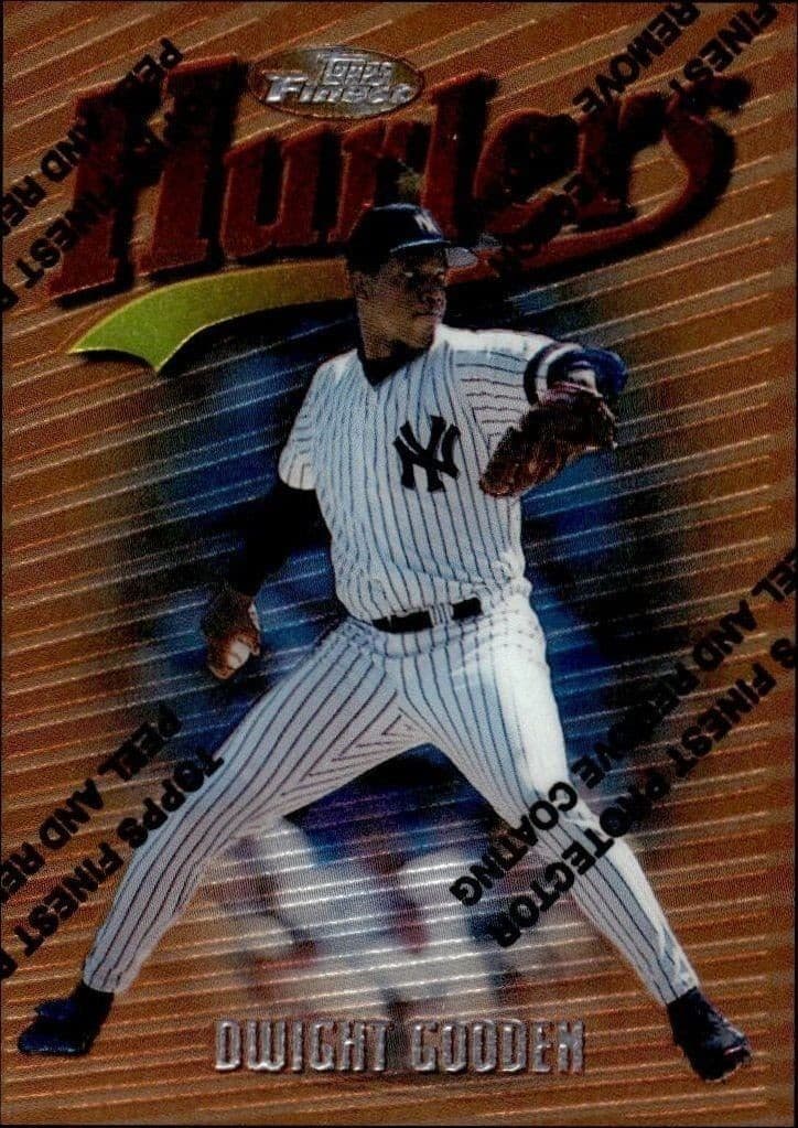 Dwight Gooden - Front