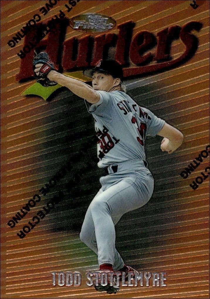 Todd Stottlemyre - Front