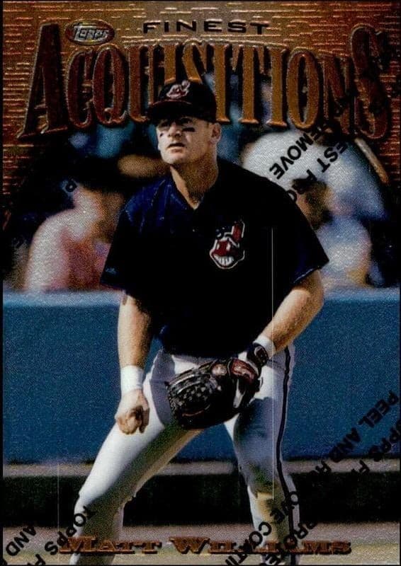 Matt Williams - Front