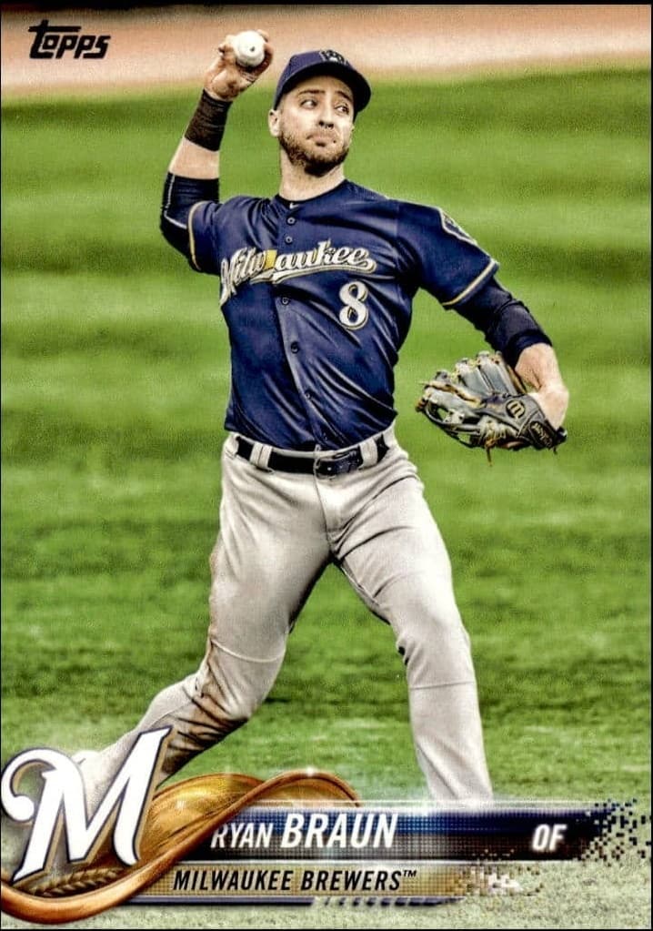 Ryan Braun - Front