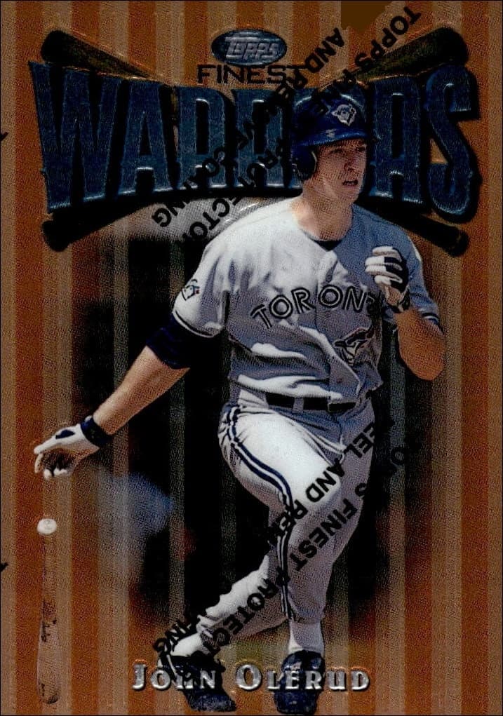 John Olerud - Front