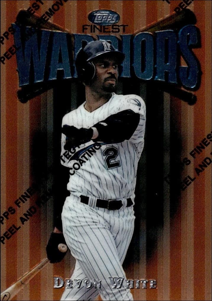Devon White - Front