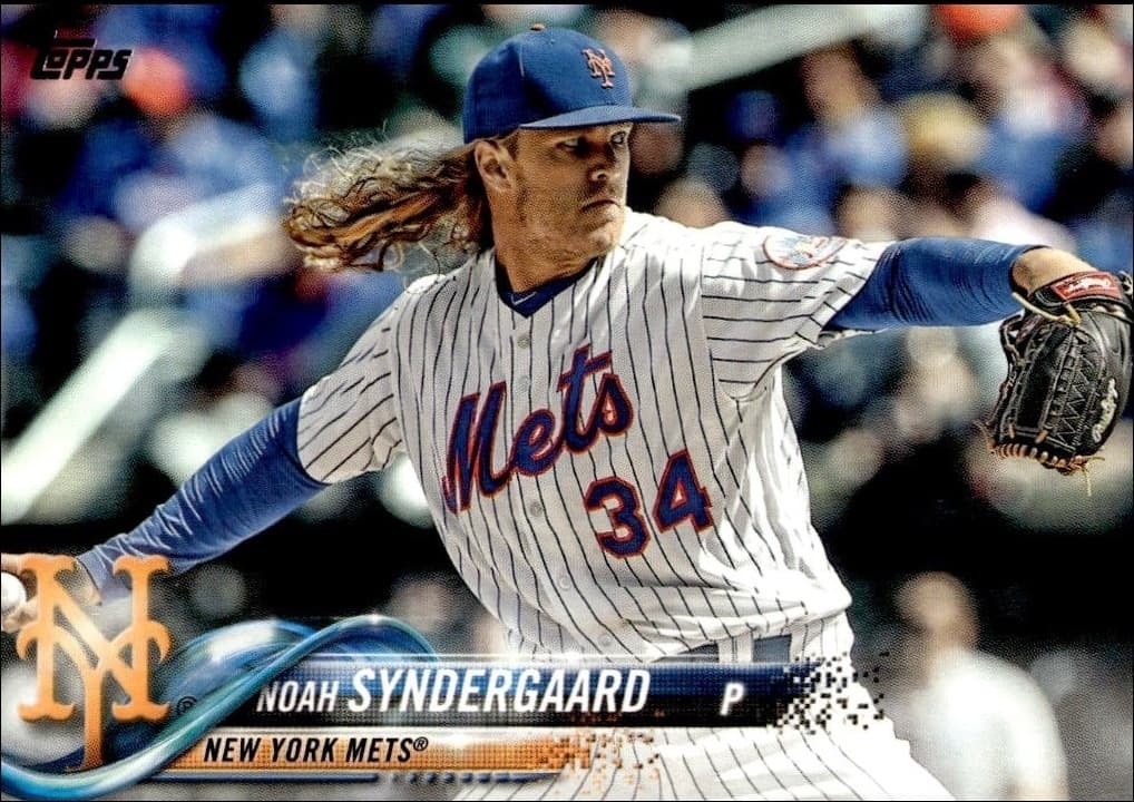 Noah Syndergaard - Front