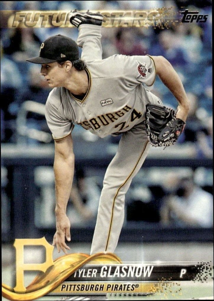Tyler Glasnow - Front