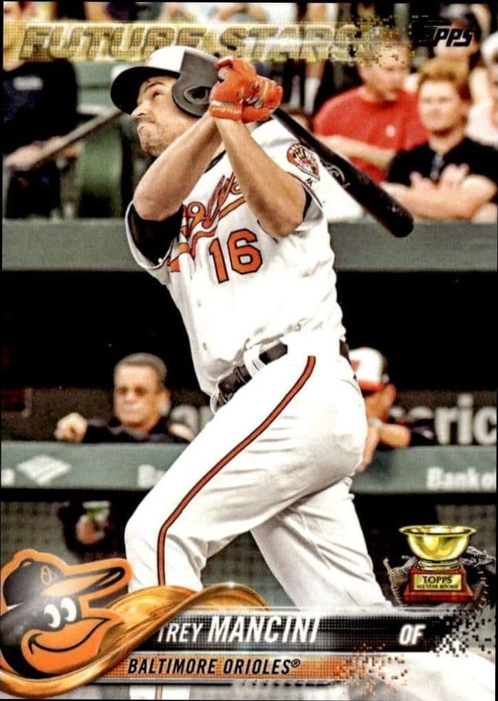 Trey Mancini - Front
