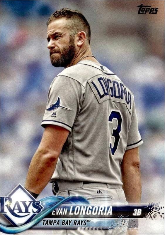 Evan Longoria - Front