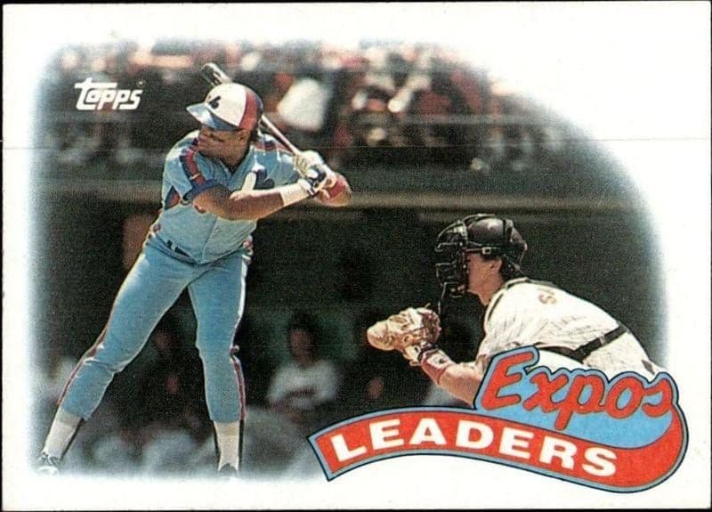Expos Leaders - Front