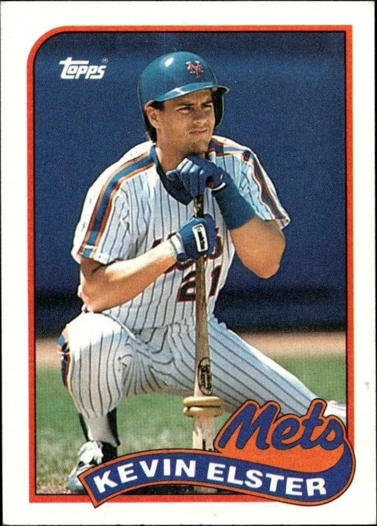 Kevin Elster - Front