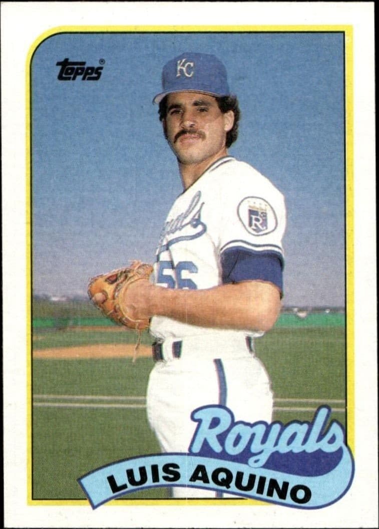 Luis Aquino - Front