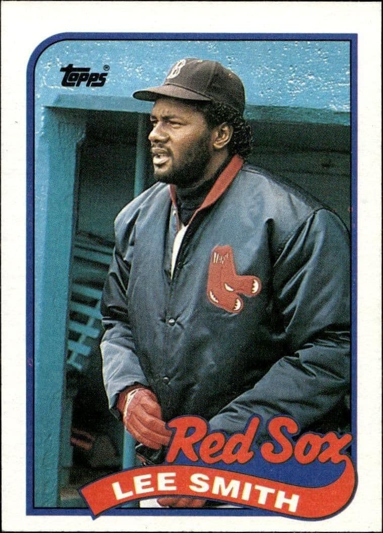 Lee Smith - Front