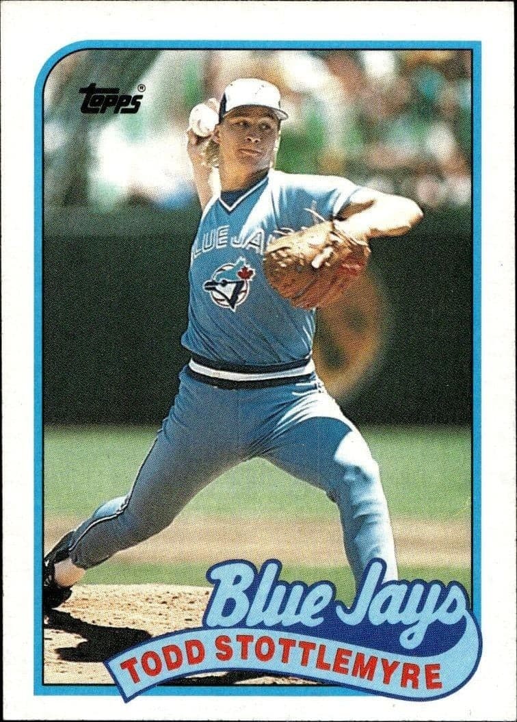 Todd Stottlemyre - Front
