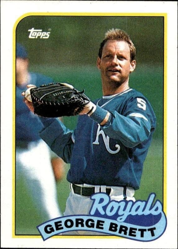 George Brett - Front