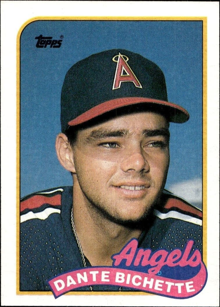 Dante Bichette - Front