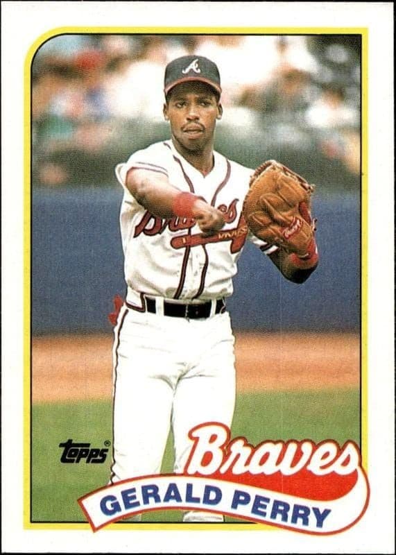Gerald Perry - Front