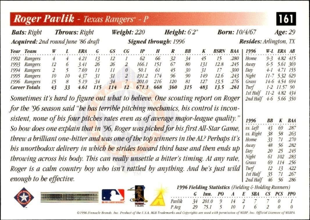 Robin Ventura - Back