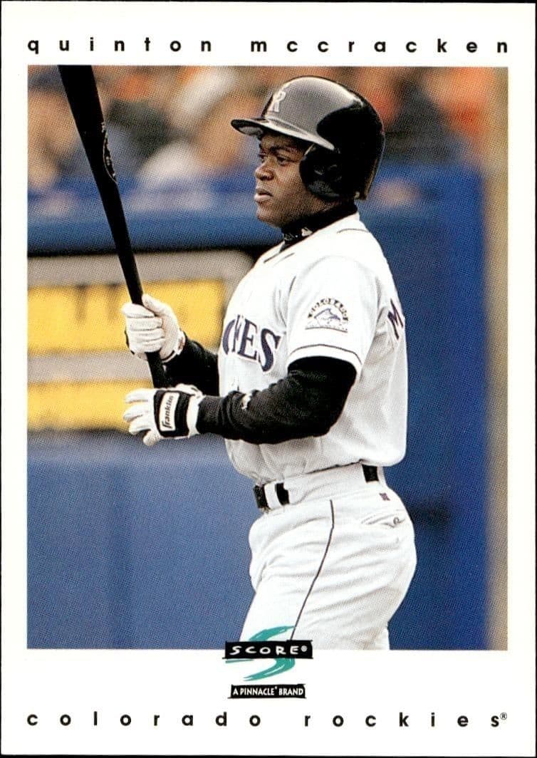Quinton McCracken - Front