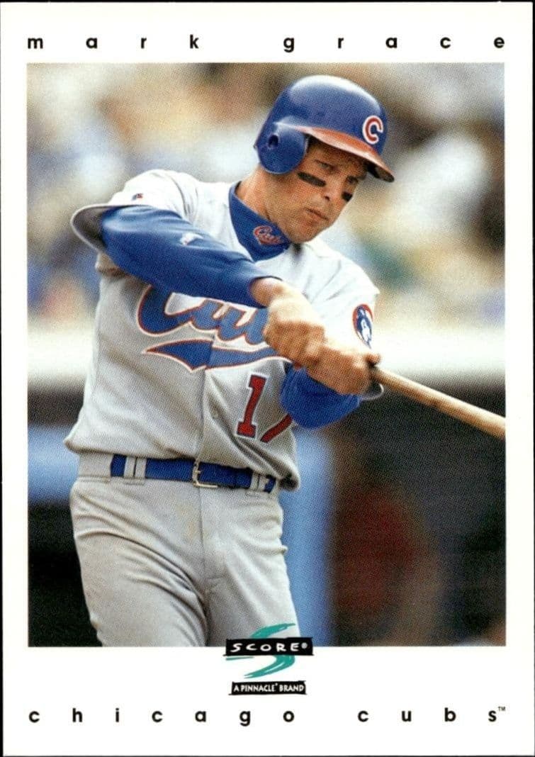 Mark Grace - Front