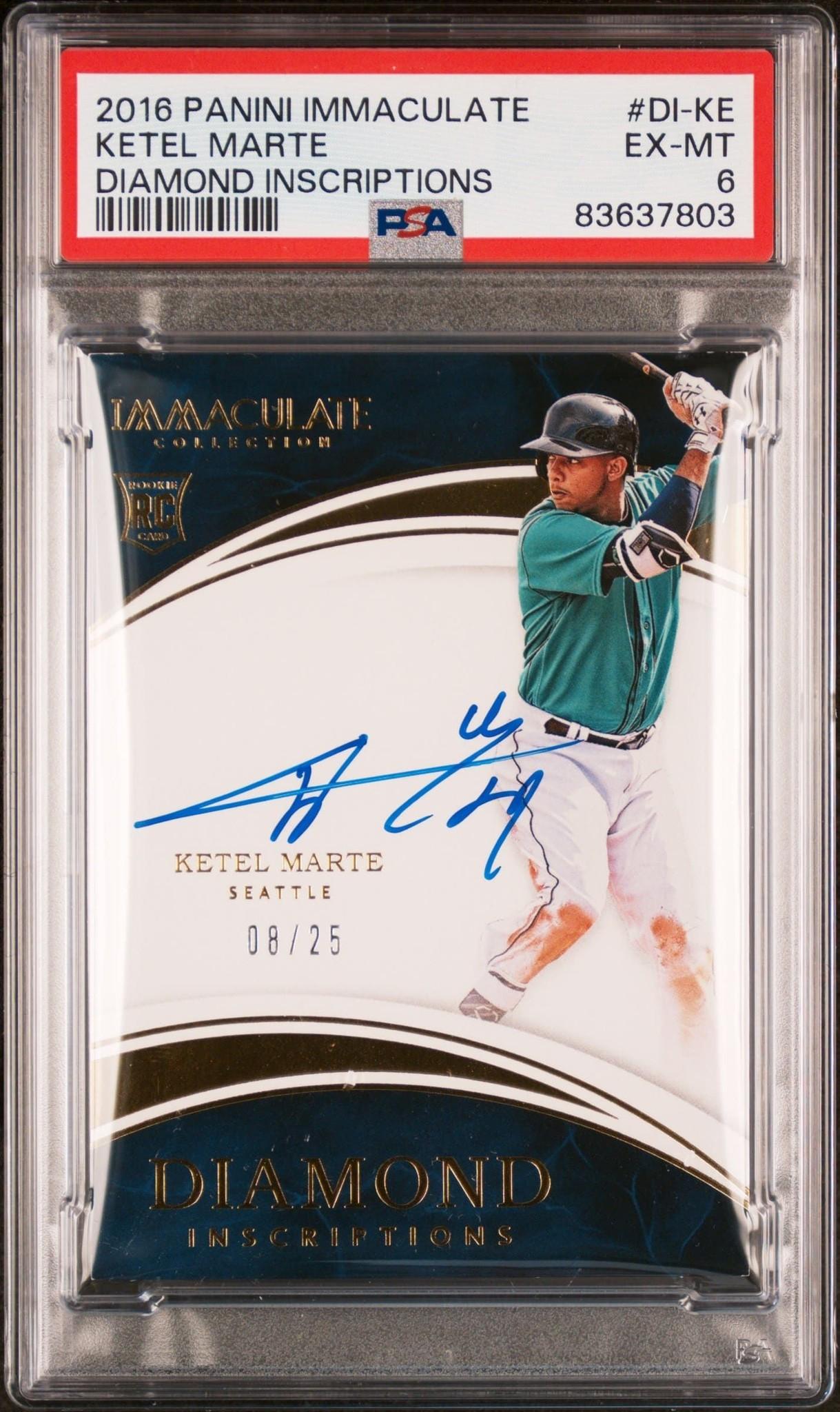 Ketel Marte - Front
