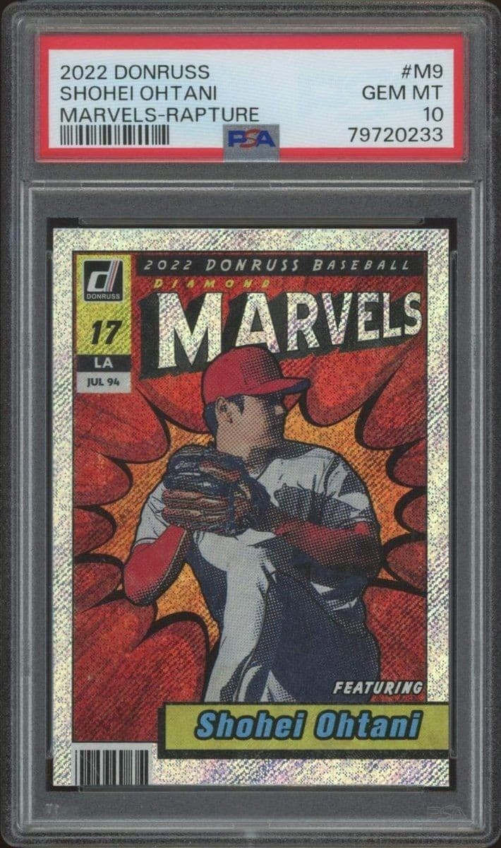 Shohei Ohtani - Front