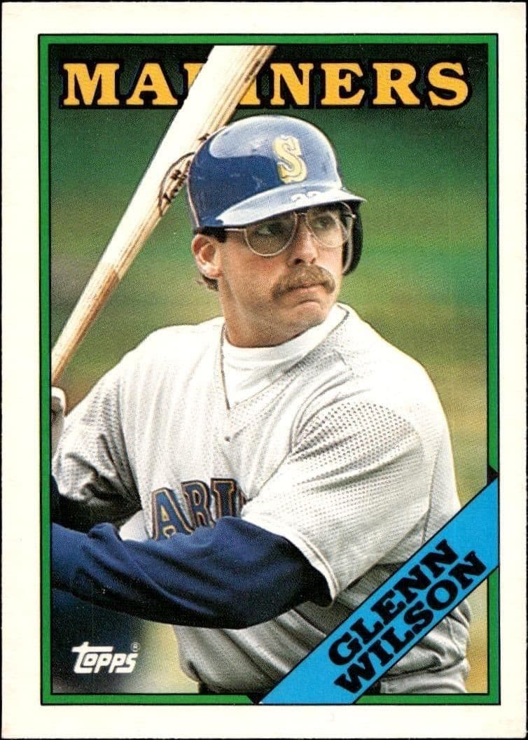 Glenn Wilson - Front